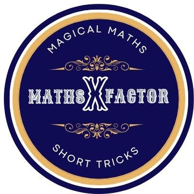 Welcome to MathsXFactor – Where Math Meets Magic!
Discover the hidden wonders behind numbers, patterns, and equations like never before. At MathsXFactor, we be