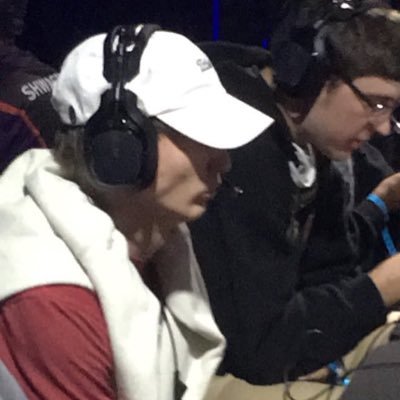 Competitive Challengers player trying to work my way back Substitute for @NXVA_Esports_ 🏆x1
