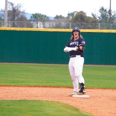 CadenHartman1's profile picture. 1B|6’2| 240| phone number: (904)-583-5567 @PSC_Baseball