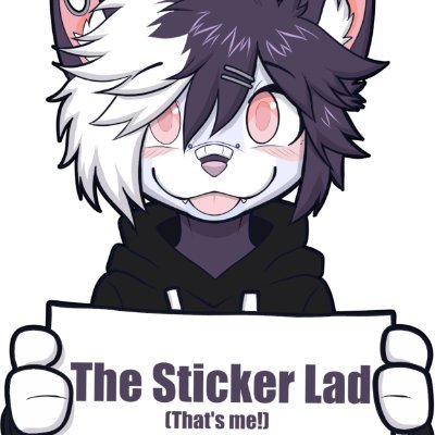 The Sticker Lad Profile