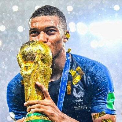 mbappeuw's profile picture. 