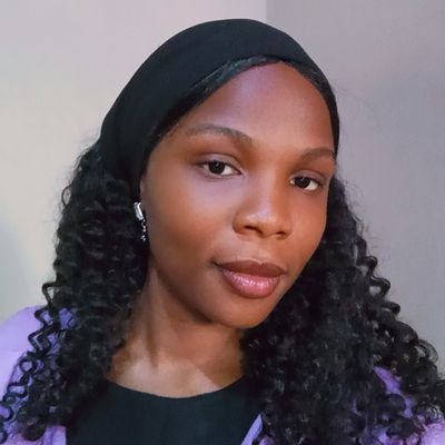 Jenniferodapu's profile picture. Journey of growth and goals ✨