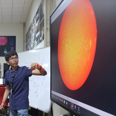 Sahil_Purabiya's profile picture. Amateur Astronomer & Musician