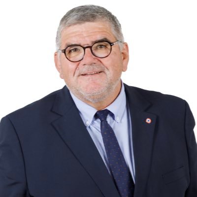 C_REDON_SARRAZY's profile picture. Sénateur de la Haute-Vienne