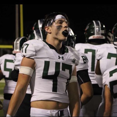 6’4 205lb | 2026 | Bench 250 Squat 400 | 3.7 GPA | Varsity Basketball & Football | ColeHigbyAthlete@gmail.com | NCAA ID# 2503532152