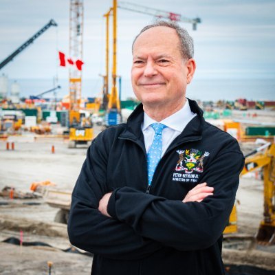 MPP for Pickering-Uxbridge • Minister of Finance for Ontario