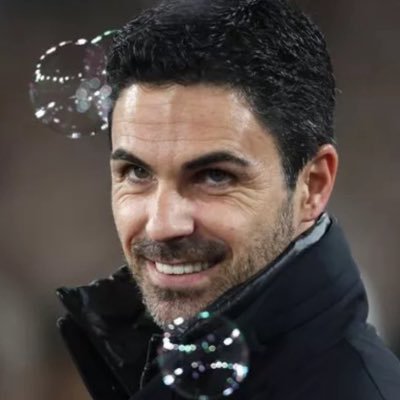 Mikel arteta and Arsenal . not affiliated with Mikel Arteta