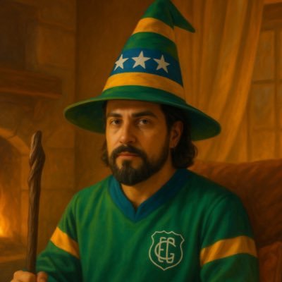 Yuri Oliveira | Esmeraldino | Clubista | Bairrista