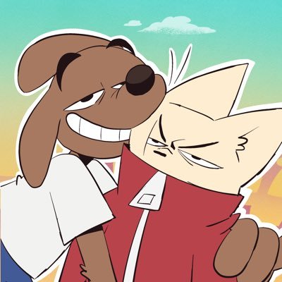 This N That is an original animated series about two laidback roommates constantly struggling to pay rent on time #ThisNThatCartoon Created by @black_zork