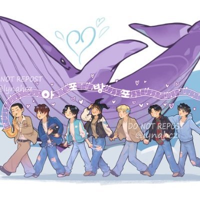 My personal views/ BTS-OT7/ resident of bora land/ come is peace, except for when I fight kpopies!
Fanfic lover! Solos, multis, boycotters= antis!