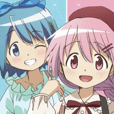 Daily Official Content of MadoSaya from #MadokaMagica !! 🎼 🎀 Dm submissions !