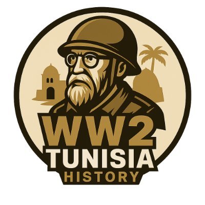 Exploring Tunisia's role in World War II (1942-1943) through historical events, timelines, and stories. #WW2Tunisia
Team @SlimMenzly @HazemMannelig @karim2k