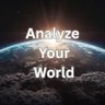 AnalyzeW's profile picture. Talking about everything from movies, sports, history, finance, and more. Analyze Your World