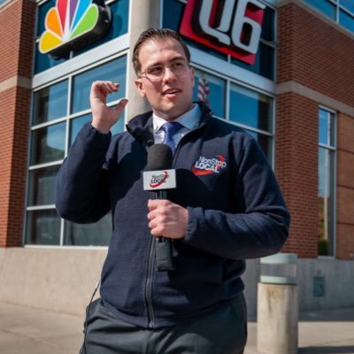 Morning news reporter in Spokane, WSU alum, Seahawks fan