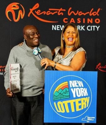 Hello this is Dave Johnson the winner of $298.3 million from powerball lottery. I am given out $30,000 to my first 1k followers