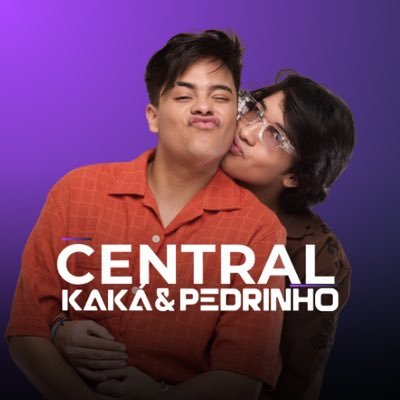 Perfil Oficial de Fãs @kakaepedrinho ⚡️ Atualizado pela equipe dos #KeP 💿 Ouça agora: “Talvez”