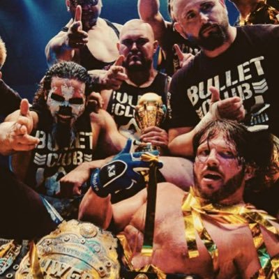 yeezysnifferz's profile picture. I love anime, comics, wrestling, music, video games, so on and so forth. I just talk about all of that here.