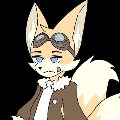 TransfemTails's profile picture. (18)(she/they) The smartest fox on all of West Side Island.