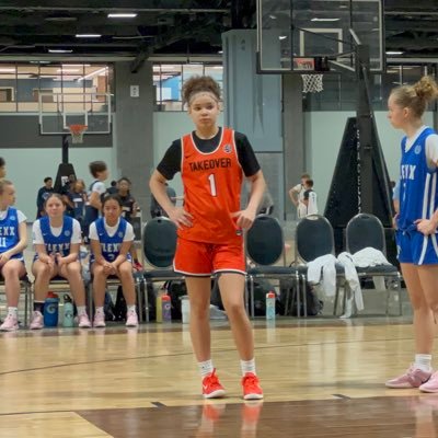 Team Takeover EYBL GBB🧡🖤 Osbourn Park High School C/O 2028 Height: 5’8 GPA: 3.7 Instagram: kaiijonesss