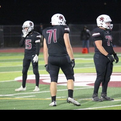 mountain ridge high school class of 26’ GPA:3.7 Height:6’2 Weight:250 lw261465@gmail.com