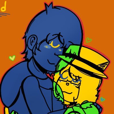 pfp by that_lilly_png on instagram 💙💛
He/She/They (She/Her preferred)
Bi ❤💜💙
Catholic ✝
s to the i to the x-t-een (NSFW DNI)