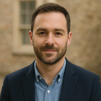 OliverBenn75812's profile picture. Memoirist | Exploring loss, love, and legacy through words | UK-based | Published with @_Noblelegacy