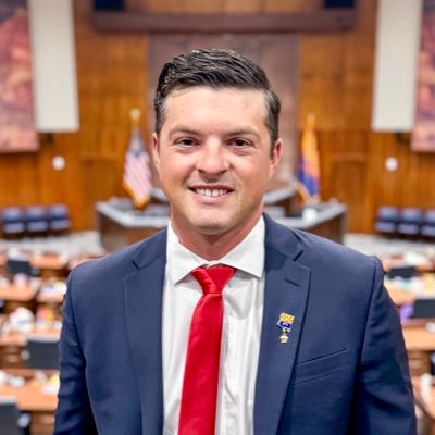 codyreim247's profile picture. Husband/Father of four/Business Owner/Lover of Freedom/AZ First/ Candidate for State House District 3/Andy Biggs for AZ Governor