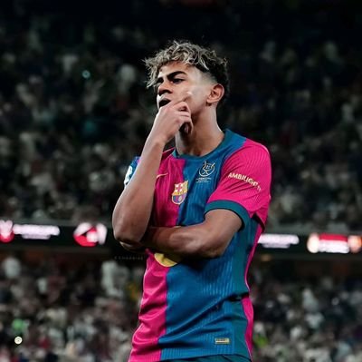 RazakOuedraog15's profile picture. @MessitheGOAT @fcbarcelona
@lamineyamalthenextGOAT