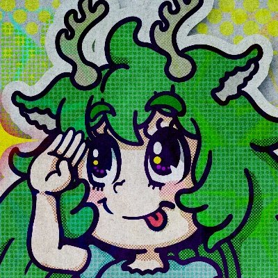 Shikatuno_tokei's profile picture. 絵を描く鹿。
主に一次創作メイン。
毎日アップを目標にしてます。
noteでブログを書いてます。
https://t.co/RORbsGrsAL

イラスト・似顔絵・ドット絵・アイコン・ロゴ・バナー・デザイン
お仕事募集中です。　shikatunotokei@gmail.com
