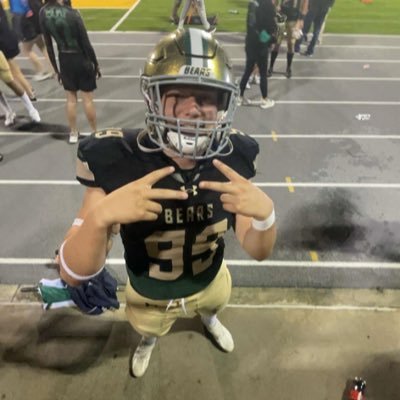 isaiah_watz's profile picture. GET SOME!!! class of 2027 K/DT              little cypress-Mauriceville