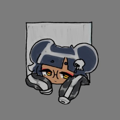 Good aftermorning! 💀 I'm a Panda-Shiba background character🐼 / #killartkuma #killak29RS / 🥹 / ♥ Shaman King 🍂🎧| _ 🍉 🔞