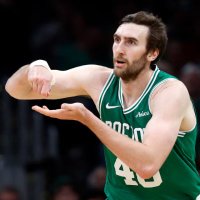 Luke Kornet Fan Account (@ganggreensports) 's Twitter Profile Photo Luke Kornet Fan Account (@ganggreensports) 's Twitter Profile Photo