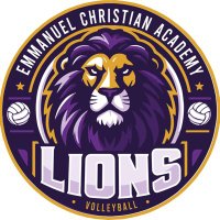 ECA Lions Volleyball (@ecalionsvb) 's Twitter Profile