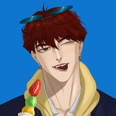 เมษา | TH/EN |18⬆️ |🔞|Illustrator/writer|Oc|FA|manhwa|webtoon| 🚩DO NOT REPOST|✨ แอคล็อค @aprilsnextou2 แอคใหม่ @Aprilsnextou3 #คมชคุณเดือนสี่