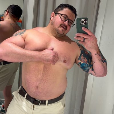 I’ll push you harder than you thought you could go and make you thank me like a good boy. Also more in my linktree below
