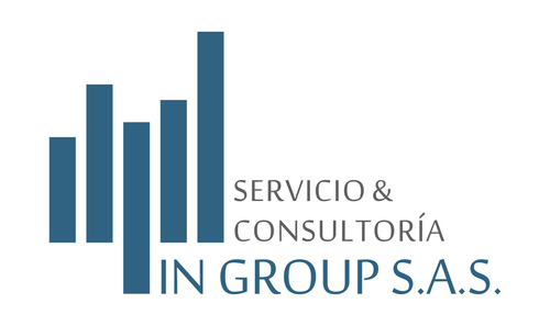 In Group SAS Servicio & Consultoría es una empresa que nace de la gran necesidad y con el firme propósito de conformar una empresa de intermediación y asesoría.