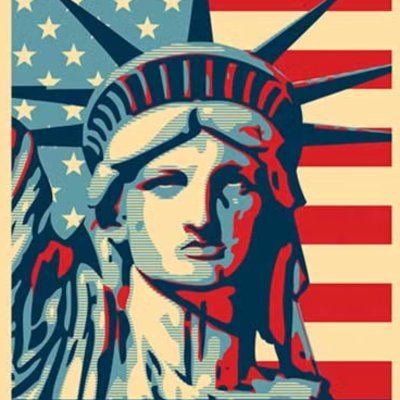 OG MAGA doing my part - however small - to bring truth to the forefront, crush hypocrisy, and fight. I'm so grateful we have taken back the USA!! ❤️🤍🩵