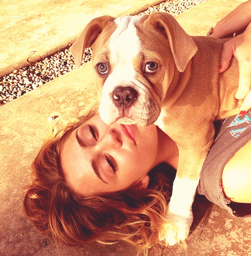Mary Jane, Happy, Ziggy, Lila, Floyd! ♥
We love you Mommy @MileyCyrus
