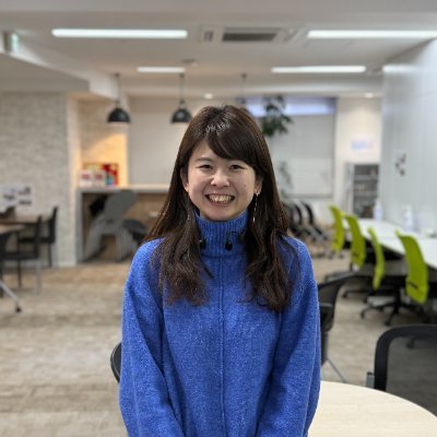 i-plugで法務と秘書を担当しています! eF-1Gはサル🐵 MBTIはESFJ🌱生まれてからずっとGAMBA大阪の大ファンです!
