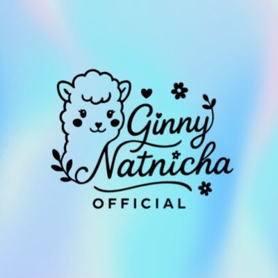 The 1st Official Th Fan-club #Ginnynatnicha @ginnynatnicha สามารถอัพเดทข่าวสารต่างๆของน้องจินนี่ได้ช่องทางนี้เลย หรือ X @ginjayhouse