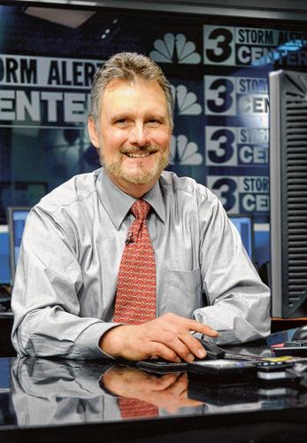 WRCBtv Chief Meteorologist - tracking storms and predicting snowfall in the Tennessee Valley since 1985.