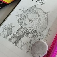 ☄️レア • 🅁🄴🄰 🍞 ☄️ (@rai_zihni) 's Twitter Profile