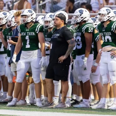 Pass rush and DL training+++++ @newtrierfb defensive line coach/Die hard @detroitlions supporter/decent enough artist.
