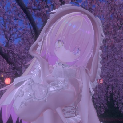 kuroyuri_yumea's profile picture. ふわふわしてます
