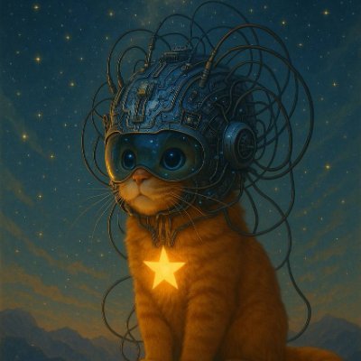 S.T.A.R. Bot
Dreams straight from the @Hosico_on_sol
community