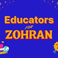 Educators 4 Zohran (@educatorszohran) 's Twitter Profile