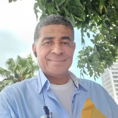 Drmarlon1's profile picture. Professional Sports Journalist, Graduate in Business Administration, Plaza College.
!Sigo a Quien me Sigue!!
.🚫 NO. Sigo Cuentas PORNO! 🚫NOT Only Fans🚫