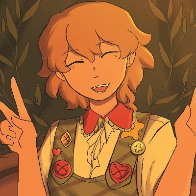 🍄Shilo (Any pronouns)
🌻Aspiring Illustrator and Game Developer
🌱Doing my best !!
👻Creator of Garden Street and A Stray Line