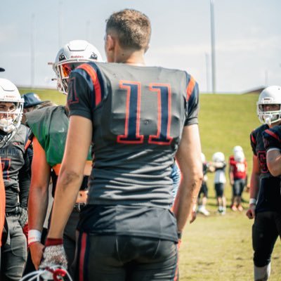(CO 2026) (CREEK WOOD HIGH SCHOOL) WR,TE 3.4 gpa 6,3 207 615-767-7728