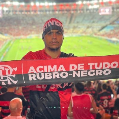Bem vindos ao inferno! 🔱❤️🖤 C. R. do @Flamengo Arthur Gabriel 💚
